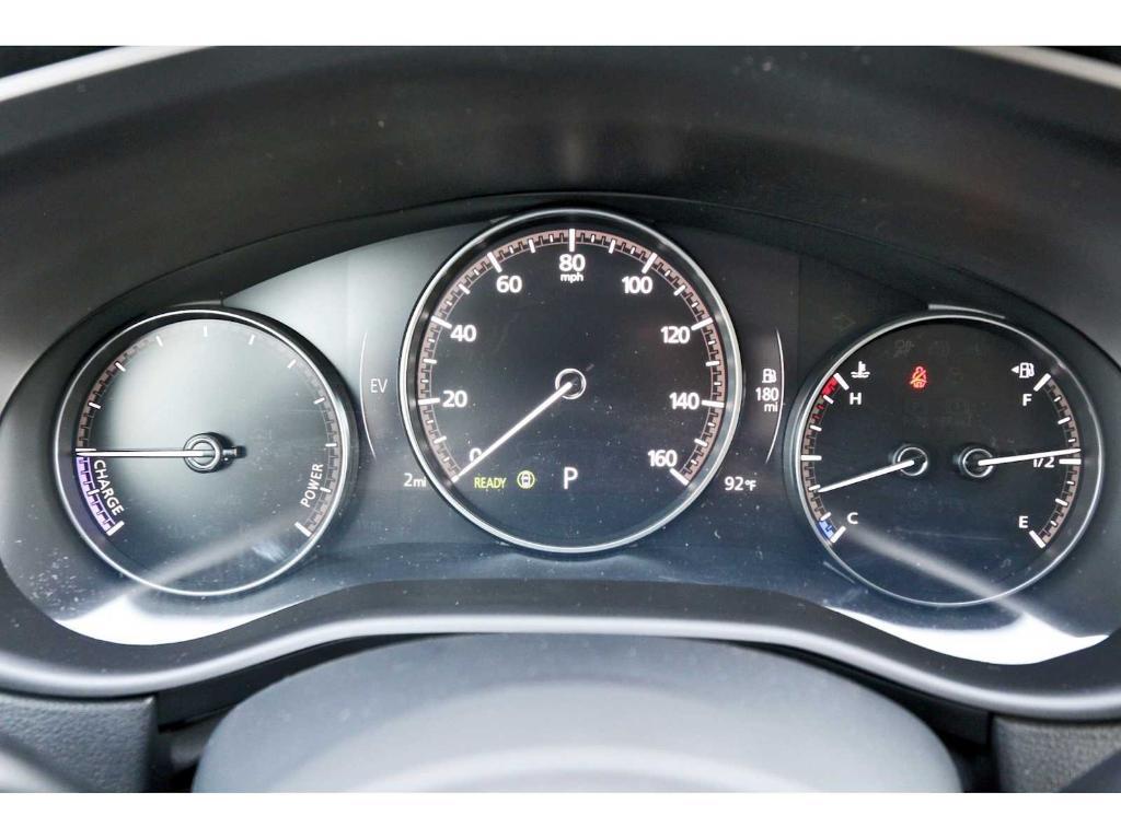 new 2025 Mazda CX-50 Hybrid car, priced at $35,360