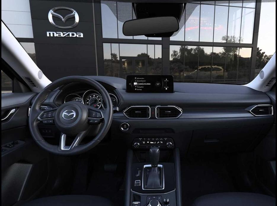 new 2025 Mazda CX-5 car, priced at $30,699