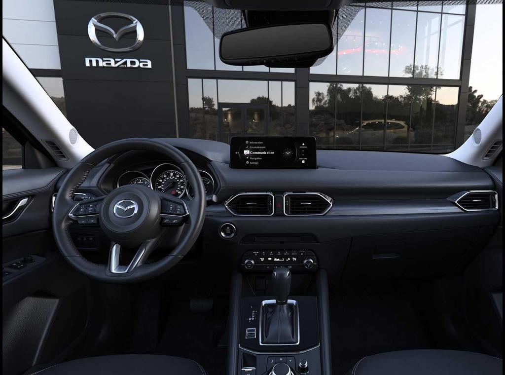 new 2025 Mazda CX-5 car, priced at $32,262