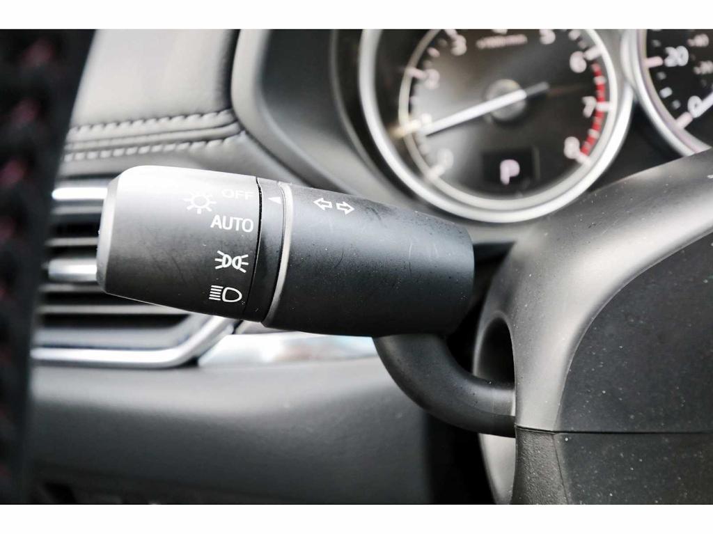 used 2025 Mazda CX-5 car, priced at $28,998