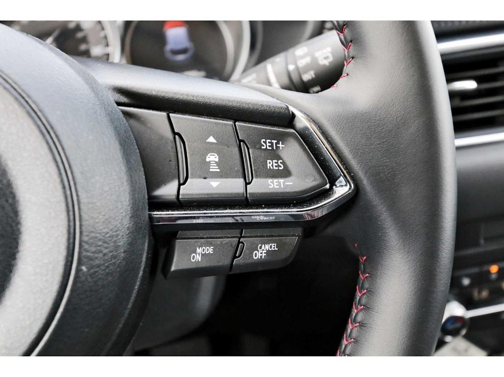 used 2025 Mazda CX-5 car, priced at $28,998