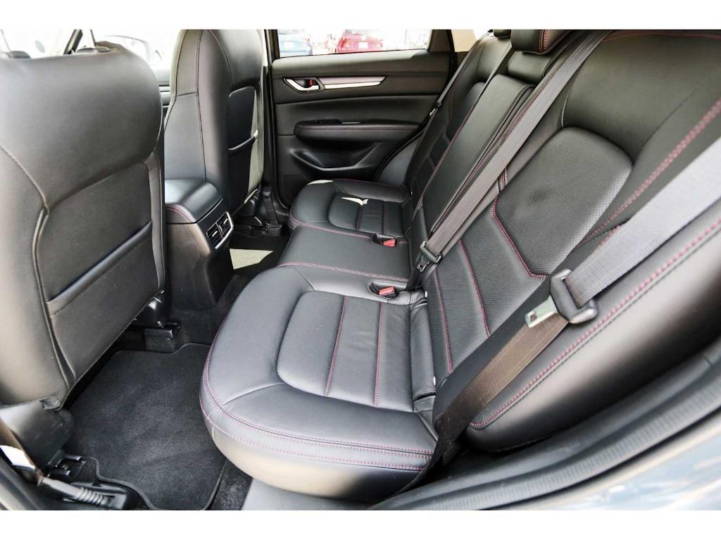 used 2025 Mazda CX-5 car, priced at $28,998