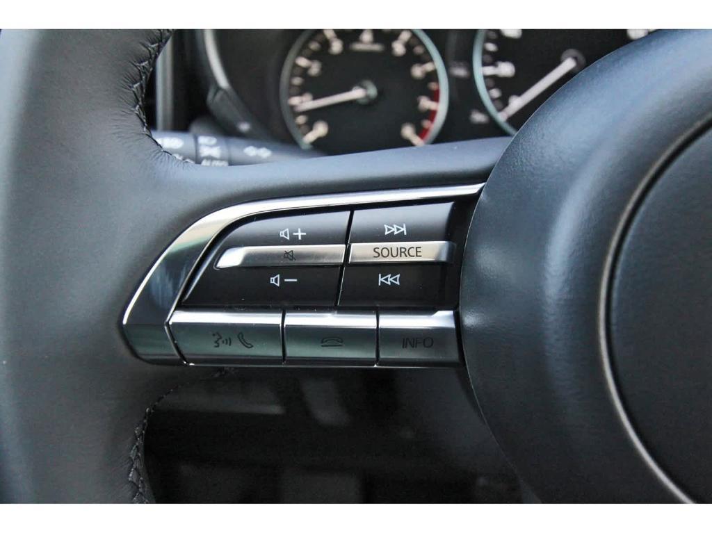 new 2025 Mazda CX-50 car, priced at $32,370