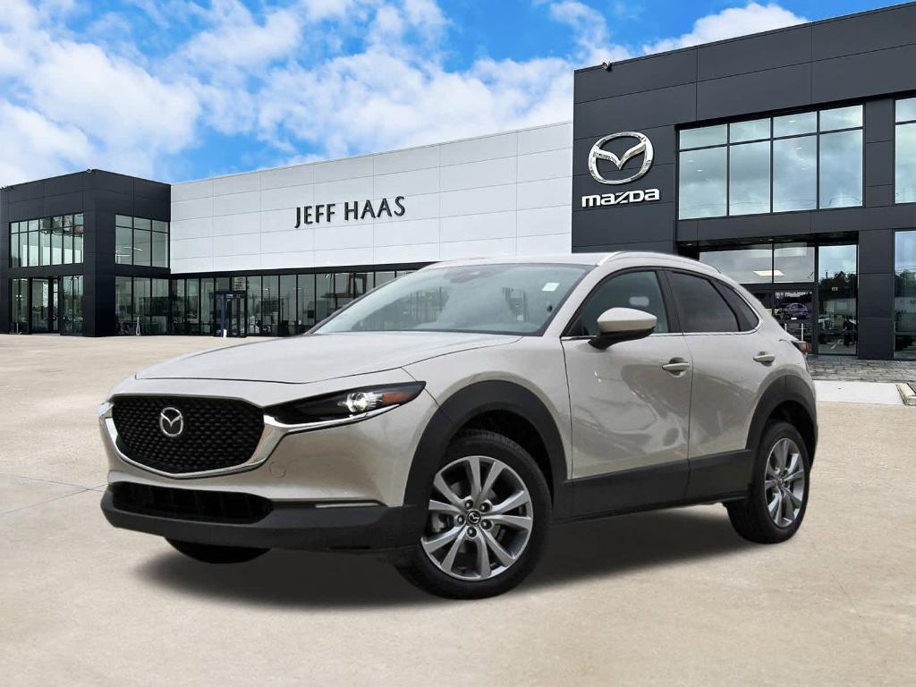 used 2023 Mazda CX-30 car, priced at $20,338