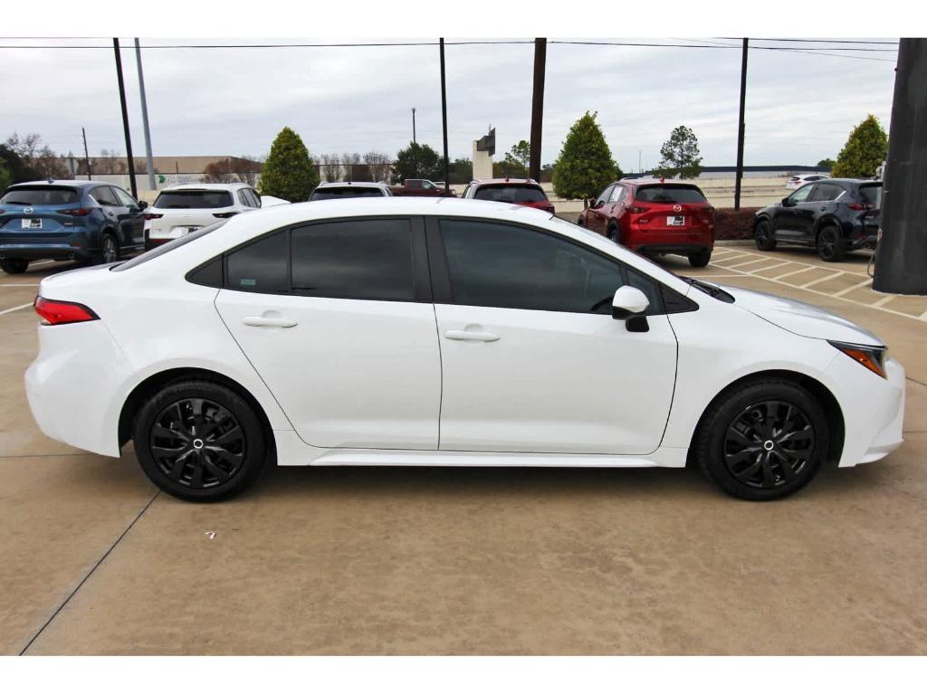 used 2021 Toyota Corolla car, priced at $18,448