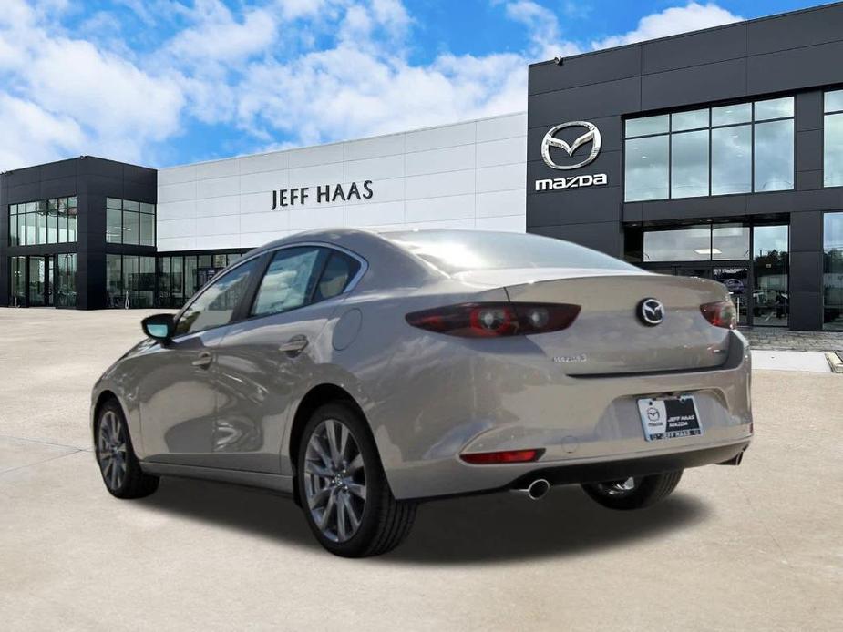 new 2025 Mazda Mazda3 car, priced at $27,231