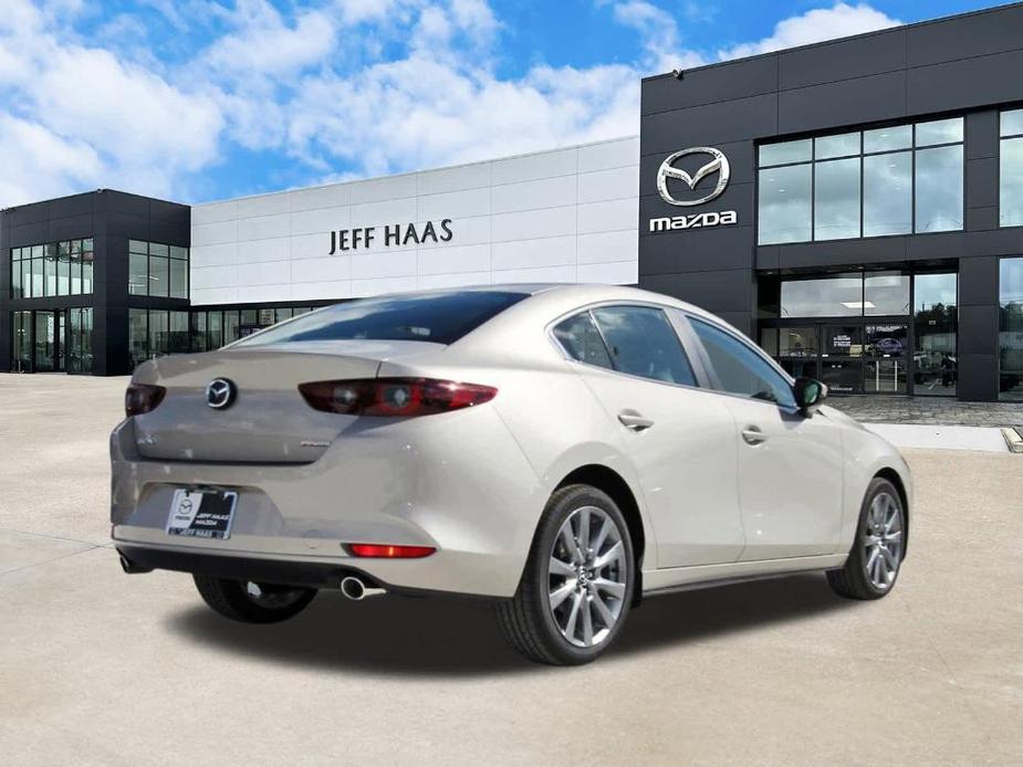 new 2025 Mazda Mazda3 car, priced at $27,231