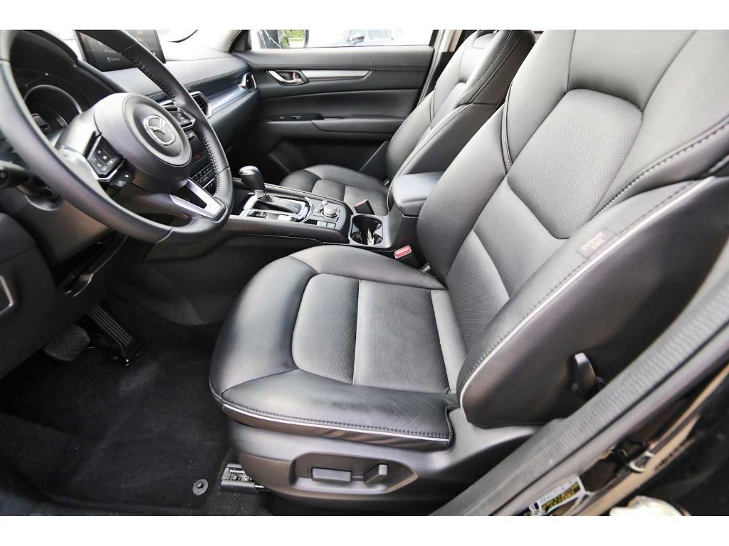 used 2024 Mazda CX-5 car, priced at $23,998
