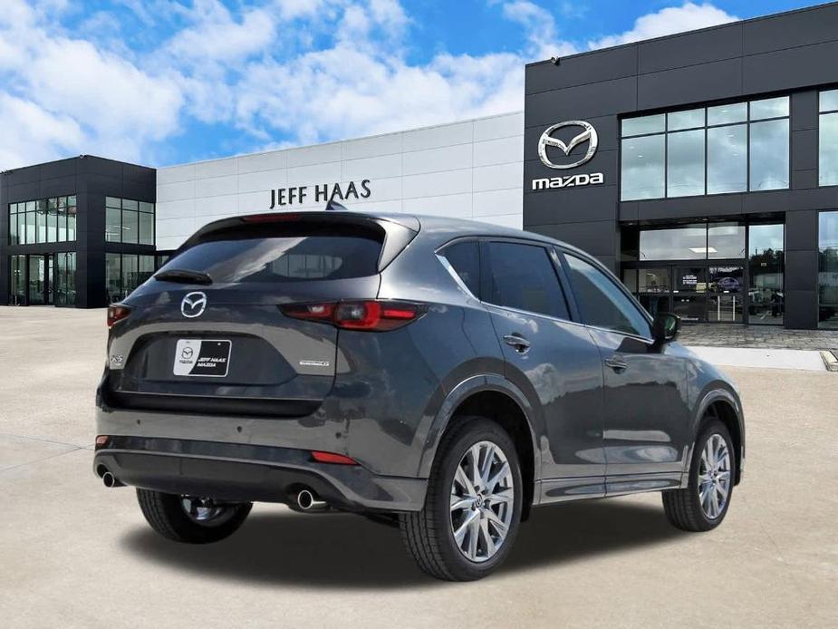 new 2025 Mazda CX-5 car, priced at $36,965