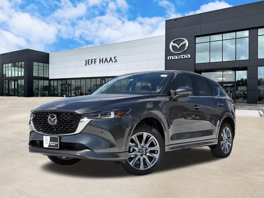 new 2025 Mazda CX-5 car, priced at $36,965