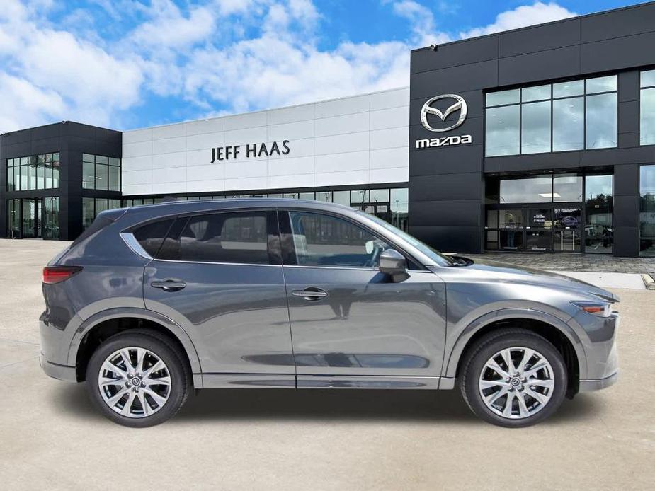 new 2025 Mazda CX-5 car, priced at $36,965