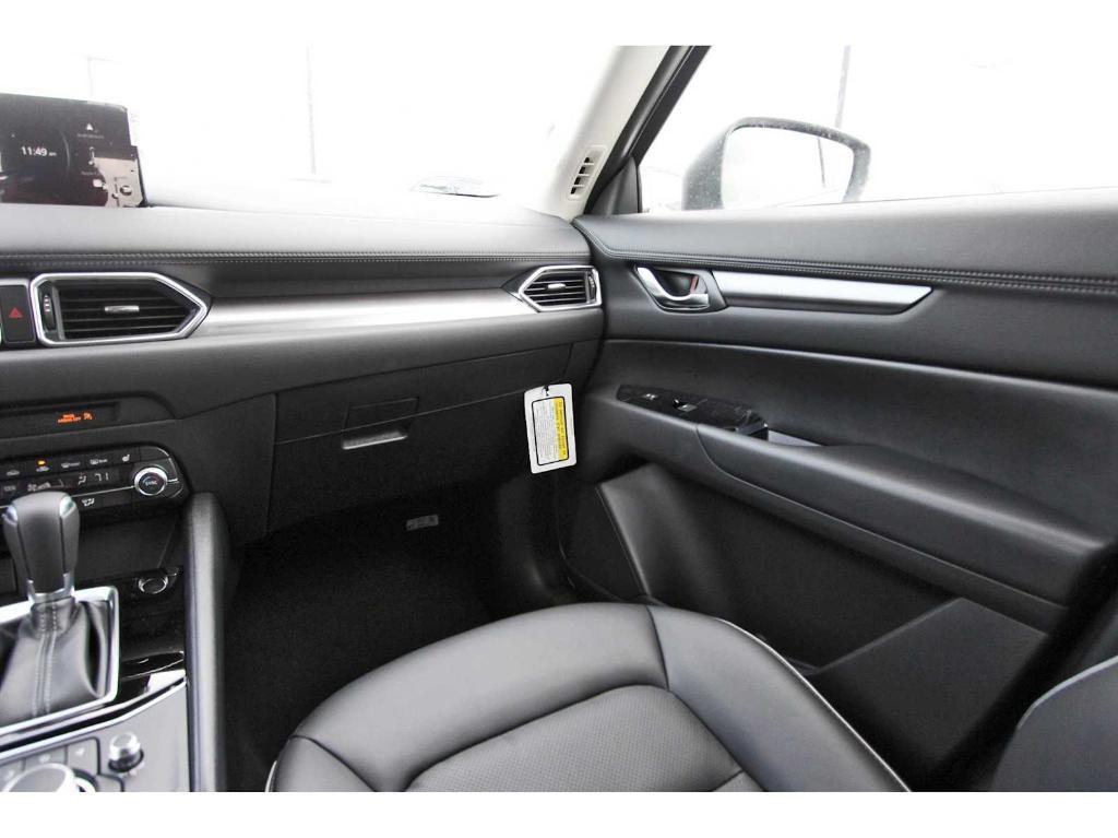 new 2025 Mazda CX-5 car, priced at $30,764