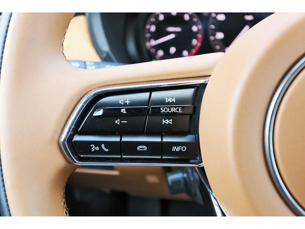 used 2025 Mazda CX-70 car, priced at $47,499