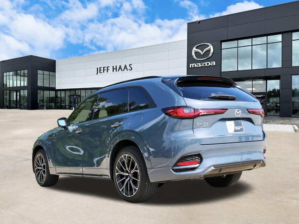 used 2025 Mazda CX-70 car, priced at $47,499