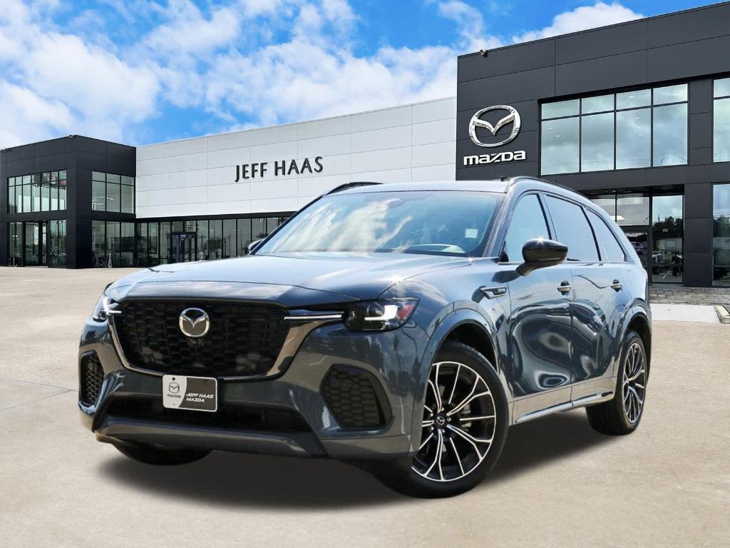 used 2025 Mazda CX-70 car, priced at $47,499