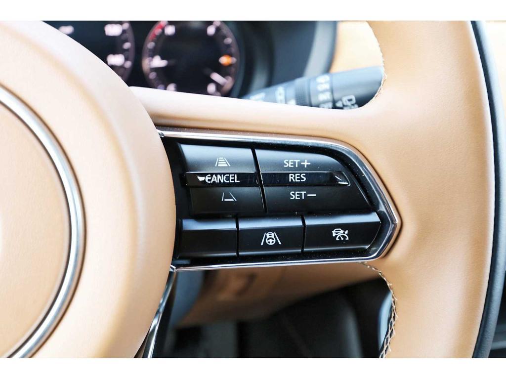 used 2025 Mazda CX-70 car, priced at $47,499