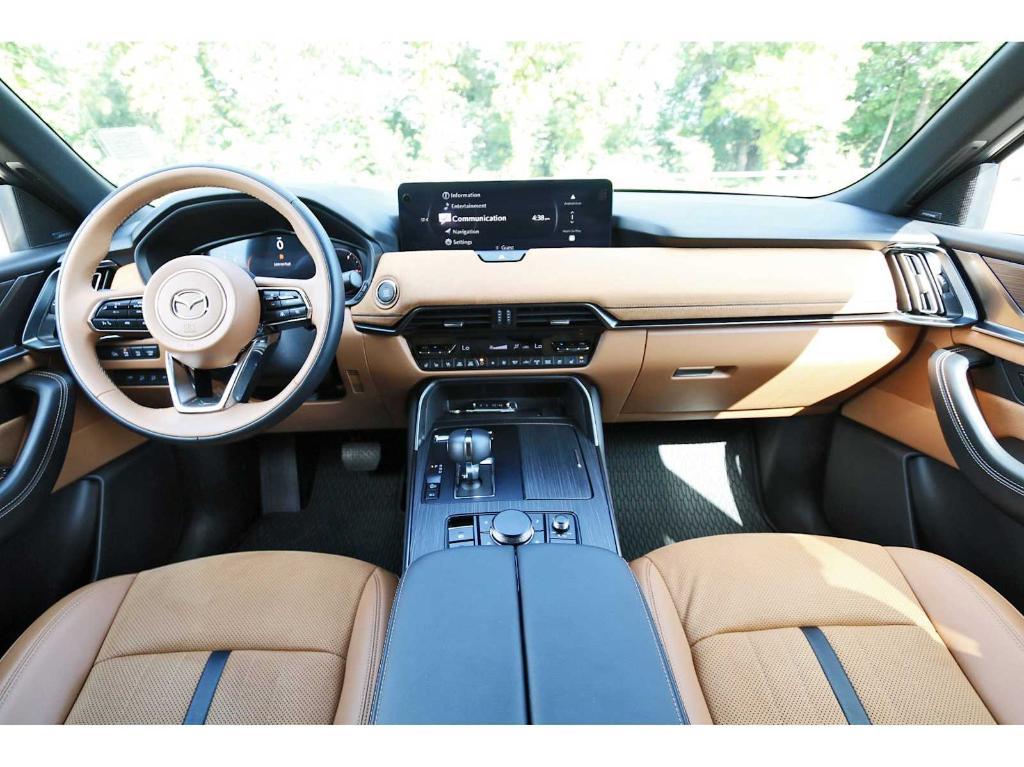 used 2025 Mazda CX-70 car, priced at $47,499