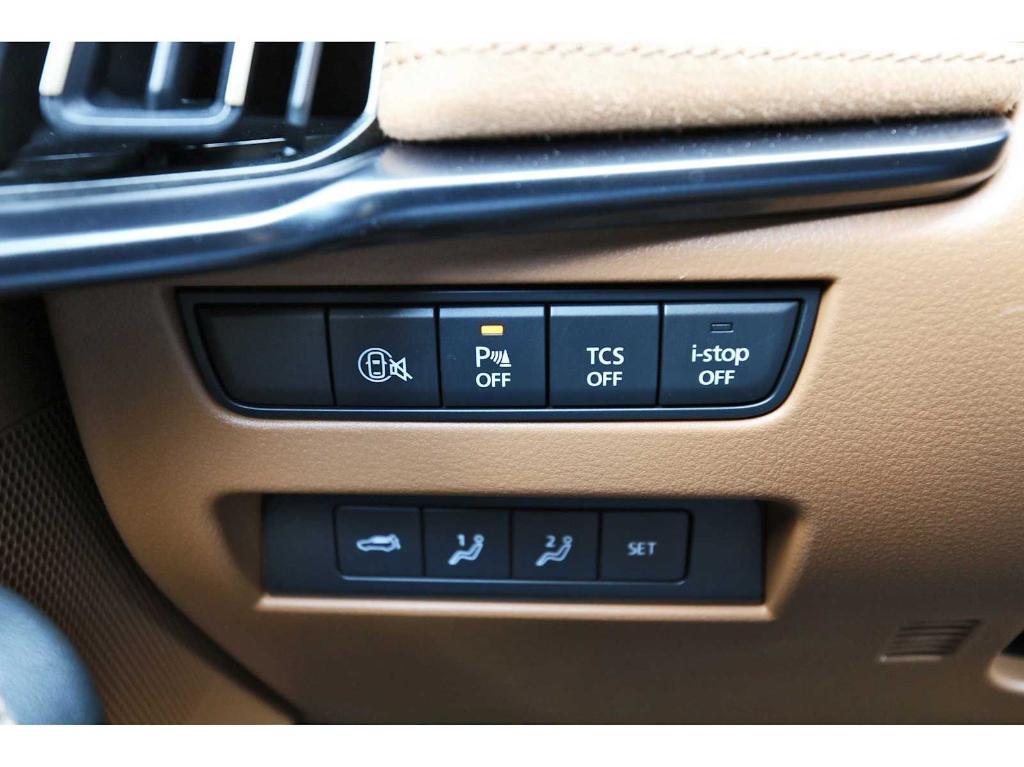 used 2025 Mazda CX-70 car, priced at $47,499