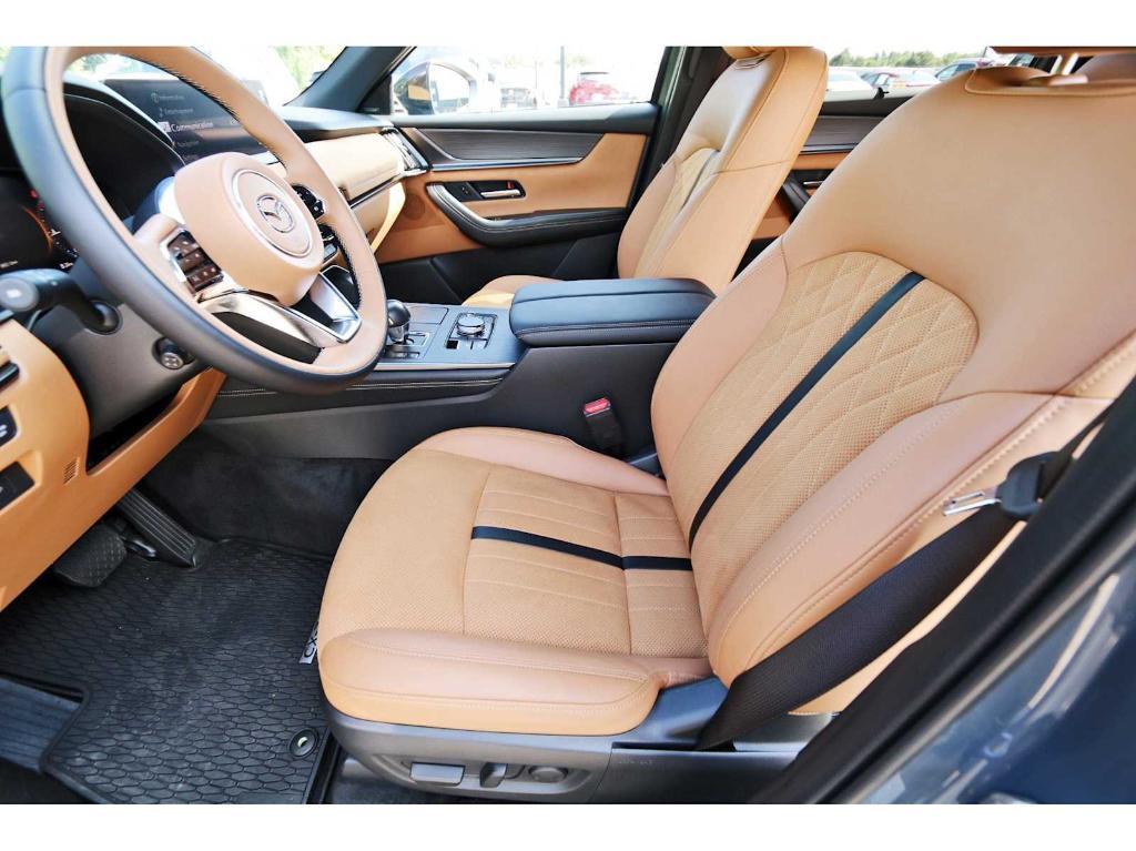 used 2025 Mazda CX-70 car, priced at $47,499