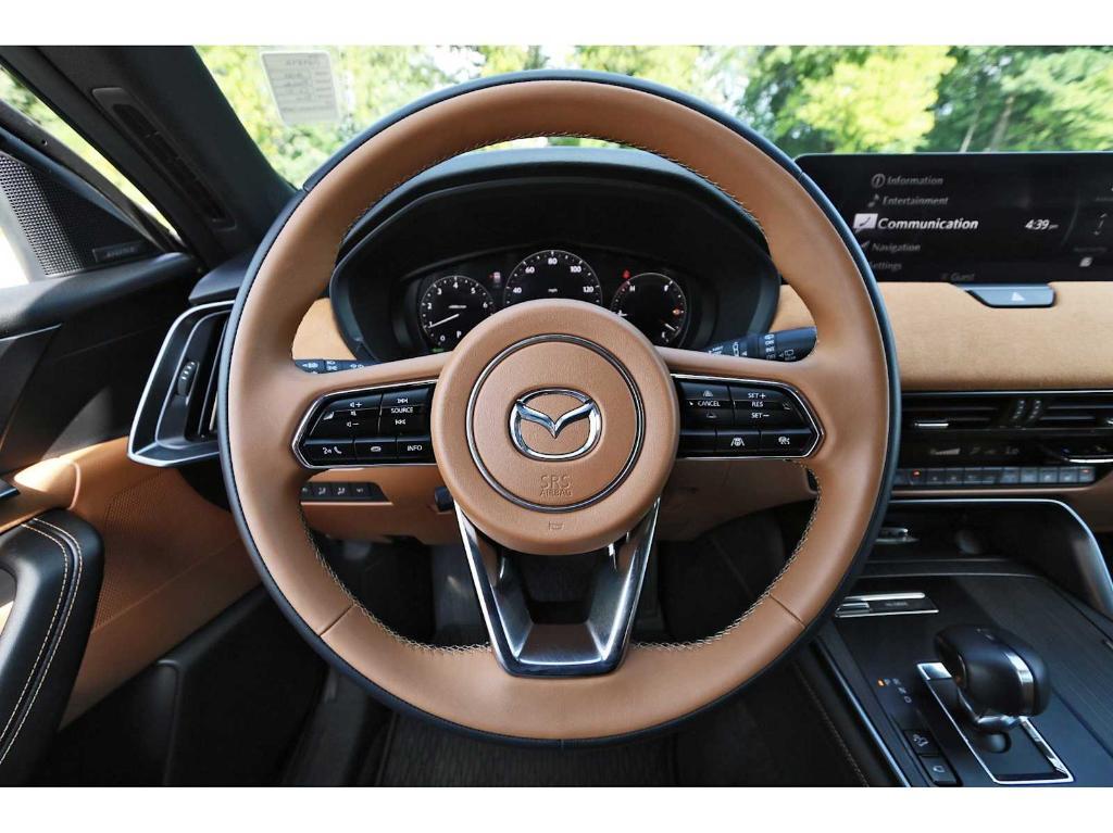 used 2025 Mazda CX-70 car, priced at $47,499