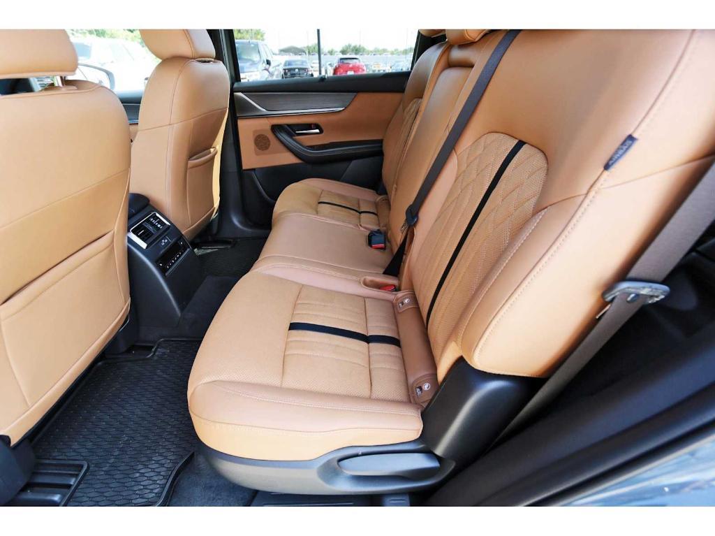 used 2025 Mazda CX-70 car, priced at $47,499