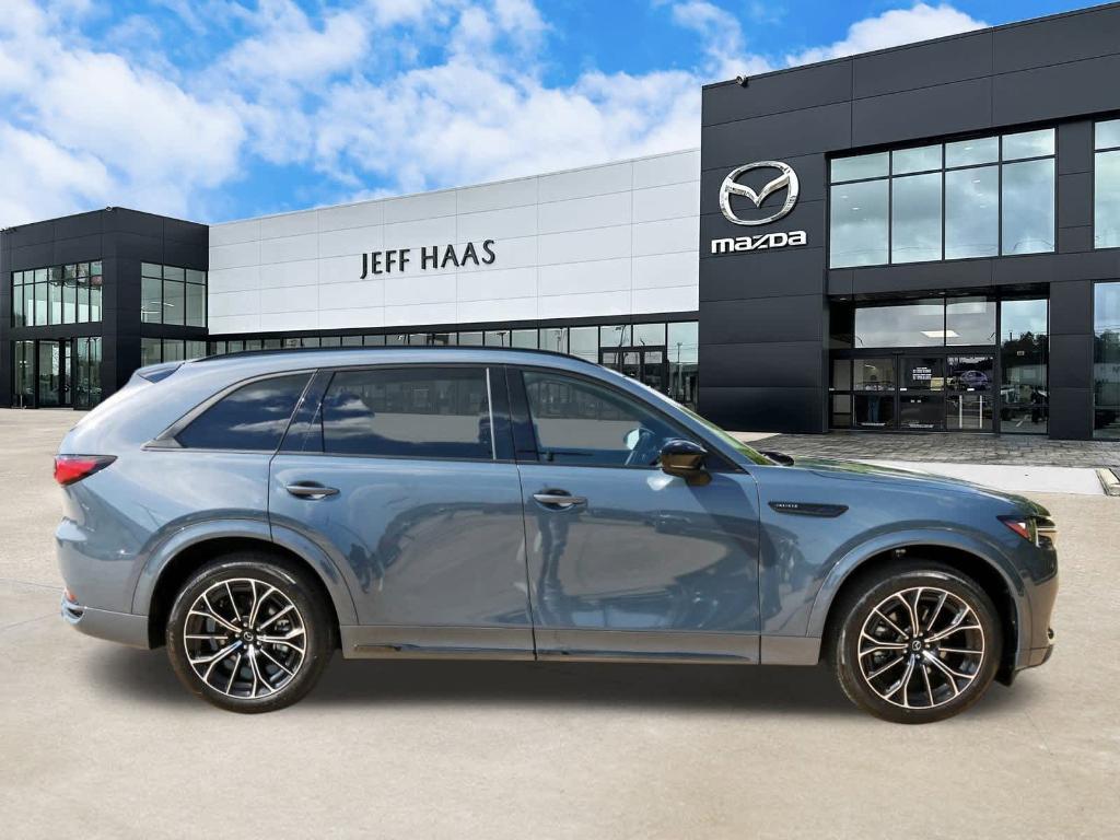 used 2025 Mazda CX-70 car, priced at $47,499