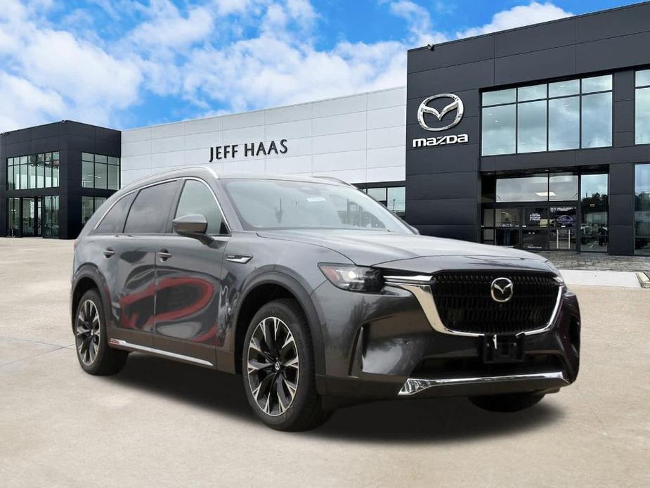 new 2024 Mazda CX-90 PHEV car, priced at $56,700