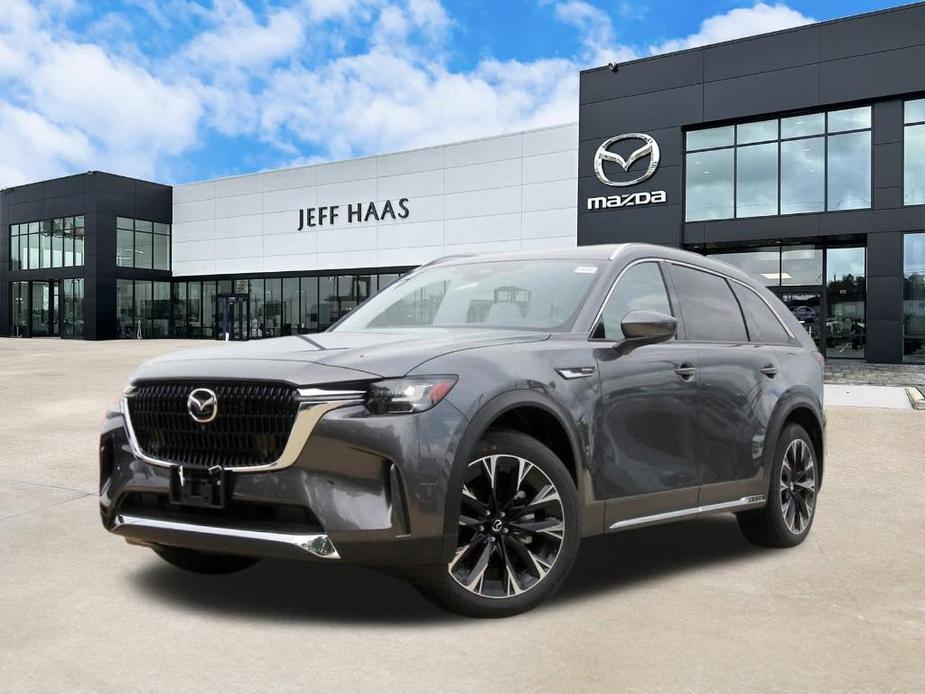 new 2024 Mazda CX-90 PHEV car, priced at $56,700