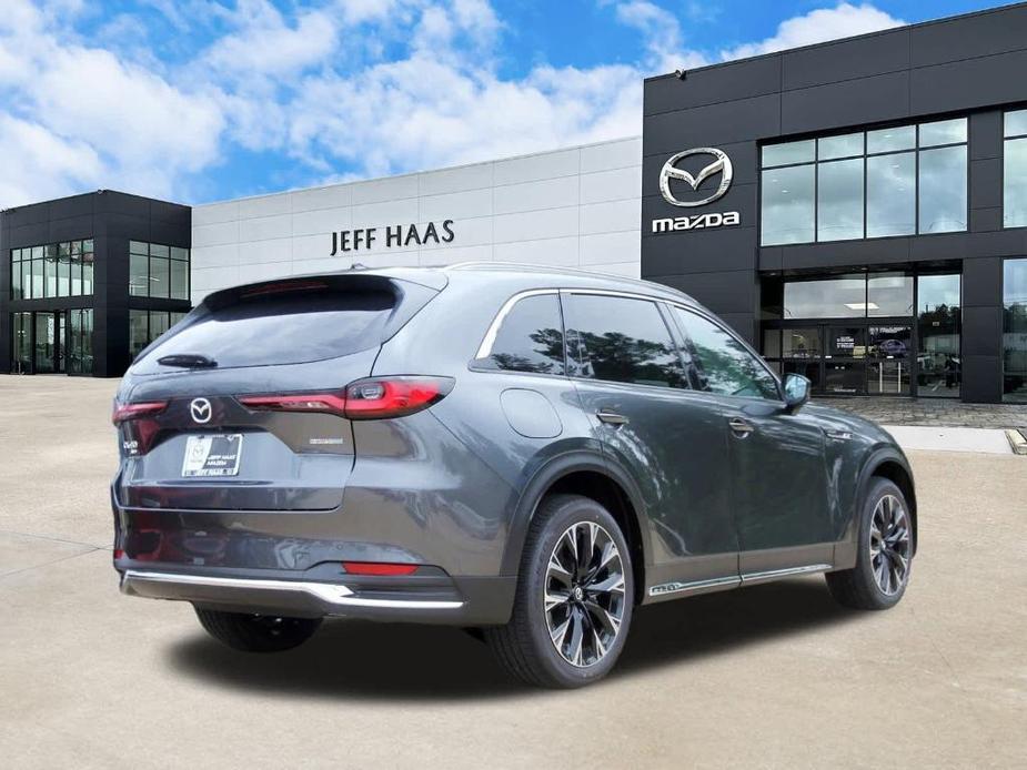 new 2024 Mazda CX-90 PHEV car, priced at $56,700