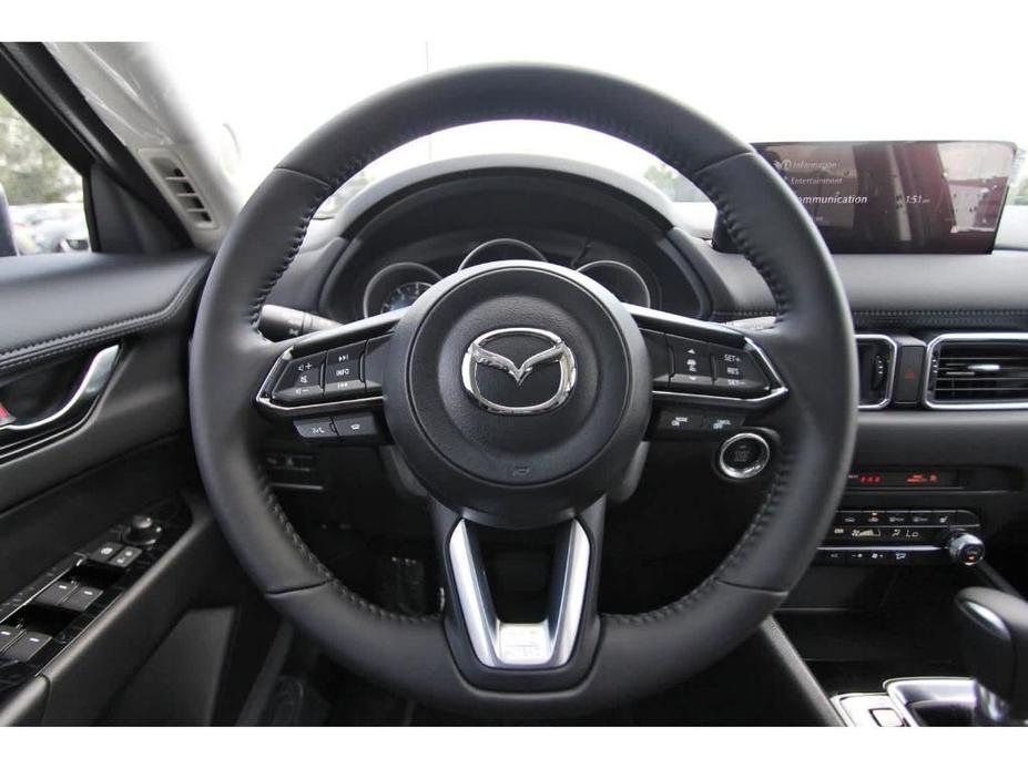 new 2025 Mazda CX-5 car, priced at $31,415