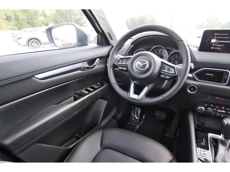 new 2025 Mazda CX-5 car, priced at $31,415