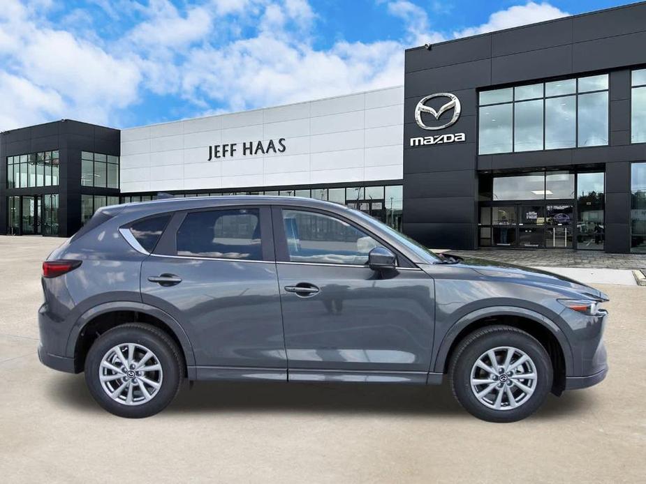 new 2025 Mazda CX-5 car, priced at $31,415