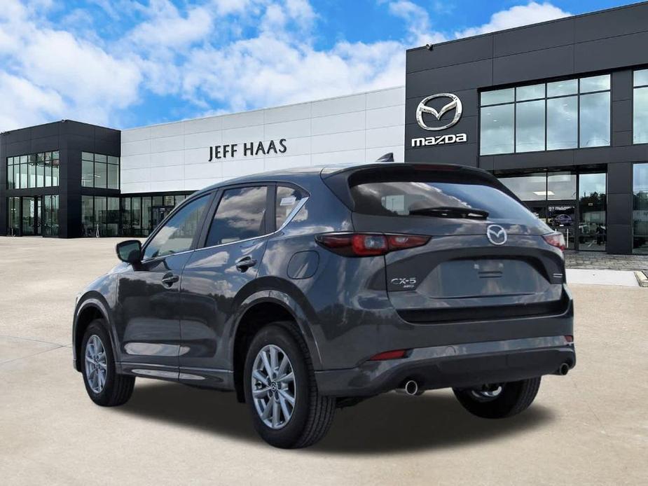 new 2025 Mazda CX-5 car, priced at $31,415