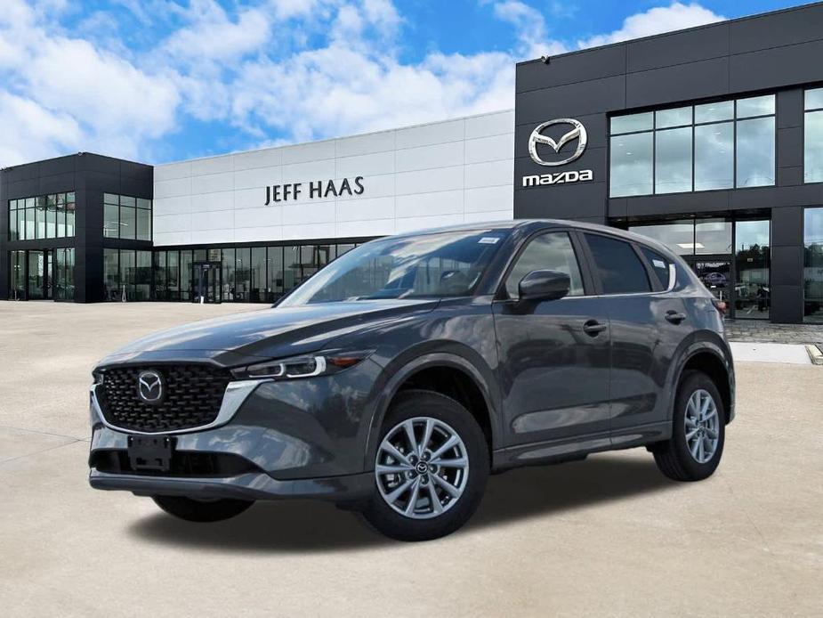 new 2025 Mazda CX-5 car, priced at $31,415