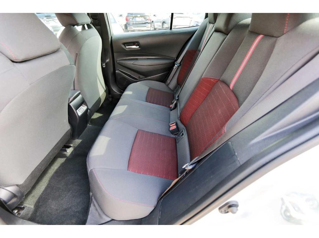 used 2024 Toyota Corolla car, priced at $23,998