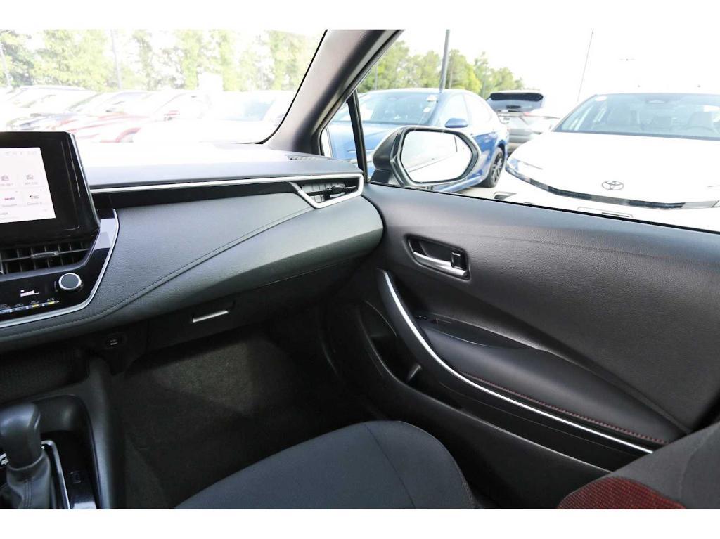 used 2024 Toyota Corolla car, priced at $23,998