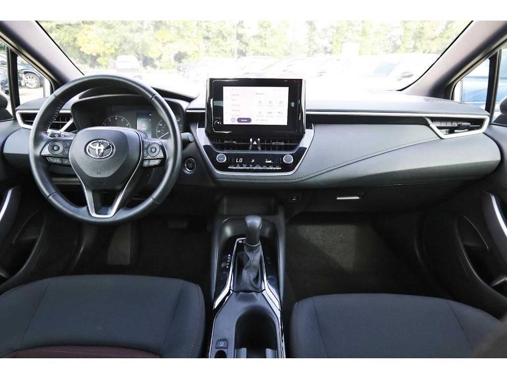 used 2024 Toyota Corolla car, priced at $23,998