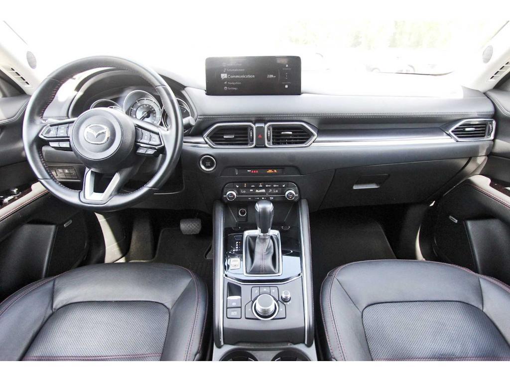 used 2024 Mazda CX-5 car, priced at $25,777