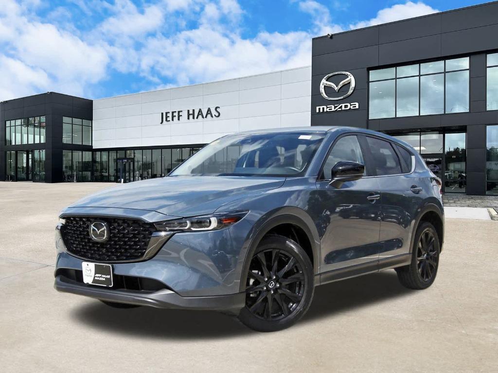 used 2024 Mazda CX-5 car, priced at $26,998