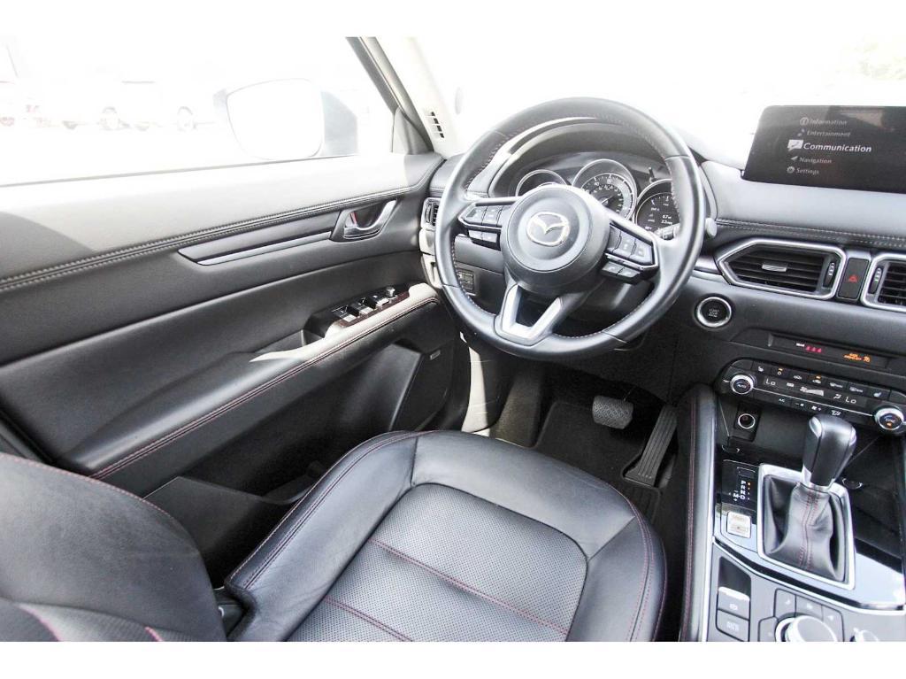 used 2024 Mazda CX-5 car, priced at $25,777
