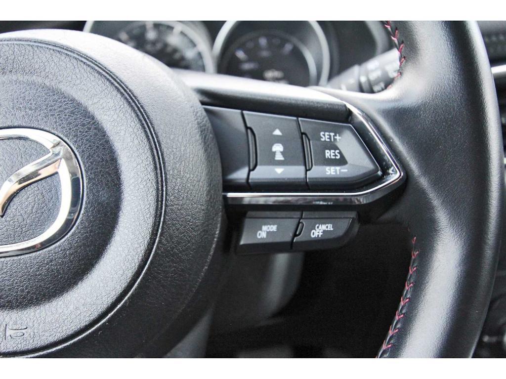 used 2024 Mazda CX-5 car, priced at $25,777