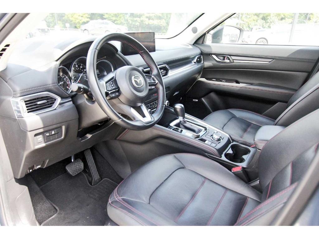 used 2024 Mazda CX-5 car, priced at $25,777