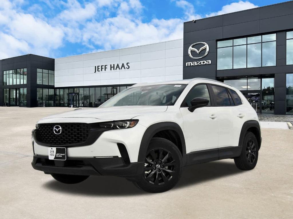 new 2025 Mazda CX-50 car, priced at $35,591