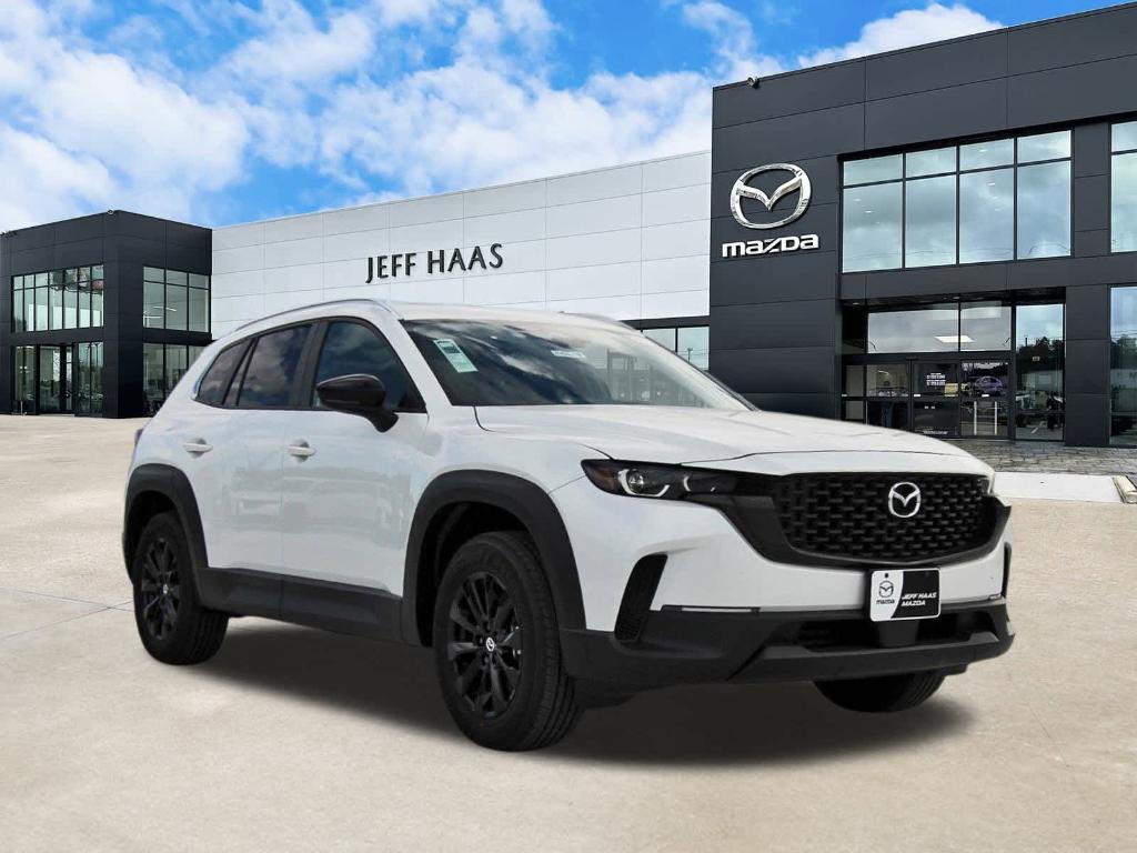 new 2025 Mazda CX-50 car, priced at $35,591