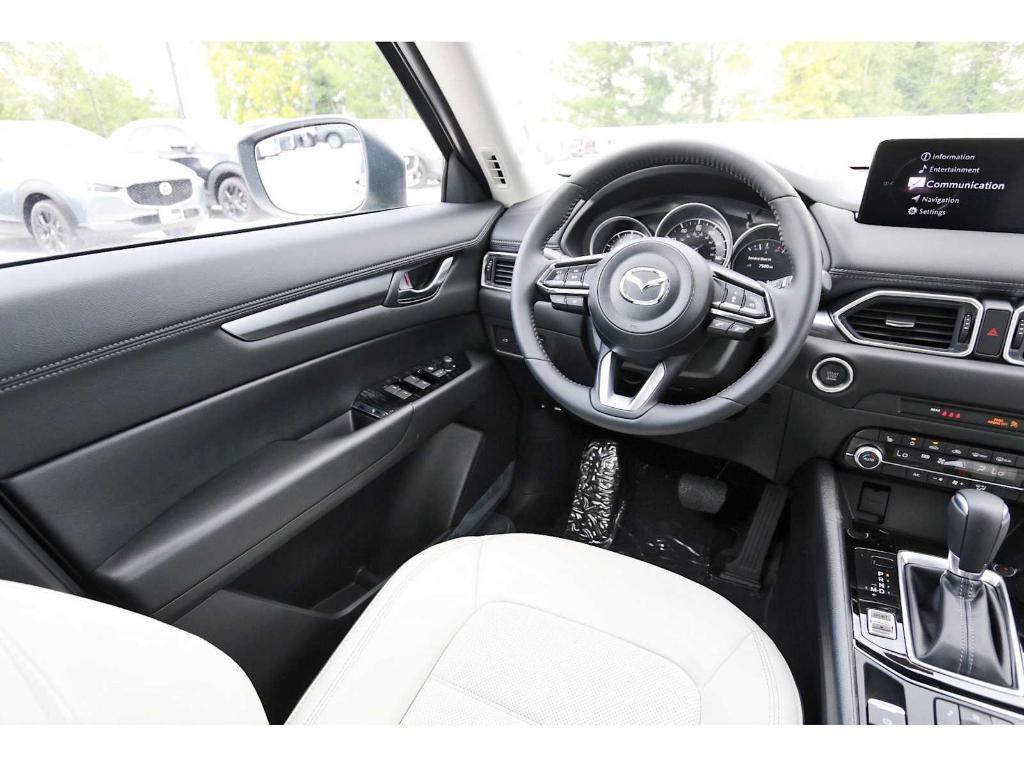 new 2025 Mazda CX-5 car, priced at $33,028