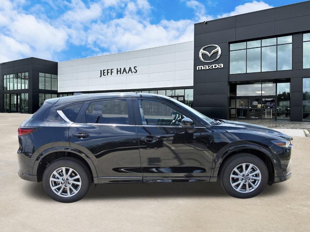 new 2025 Mazda CX-5 car, priced at $33,028