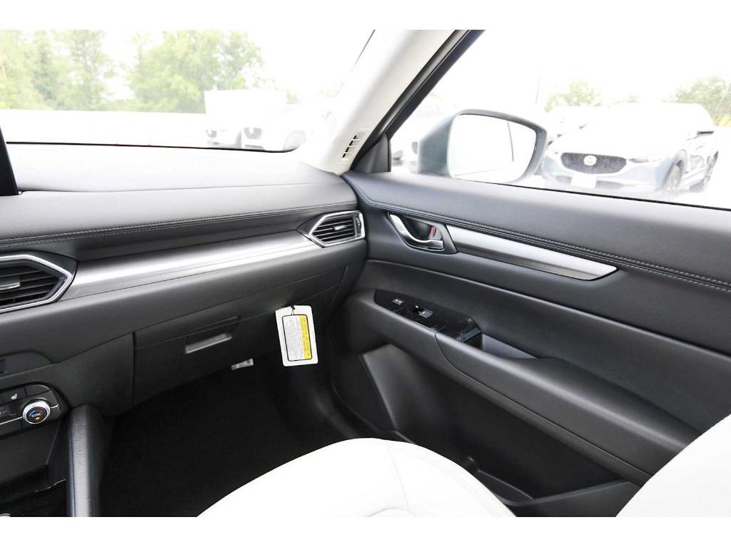 new 2025 Mazda CX-5 car, priced at $33,028