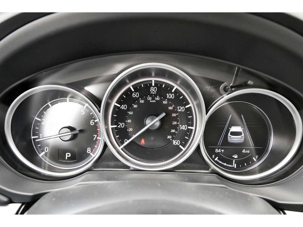 new 2025 Mazda CX-5 car, priced at $33,028