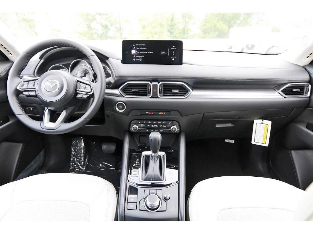 new 2025 Mazda CX-5 car, priced at $33,028