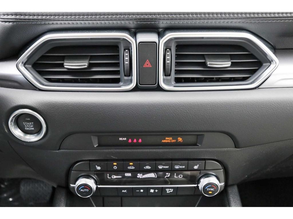 new 2025 Mazda CX-5 car, priced at $33,028